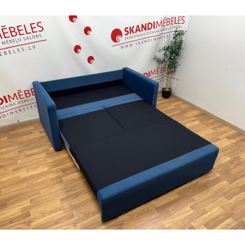 Dīvāns Modern Sleeping (Divvietīgs, izvelkams)(Komplektā ar spilveniem)(Ekspozīcija) Dīvāns Modern Sleeping (Divvietīgs, izvelkams)(Komplektā ar spilveniem)(Ekspozīcija)